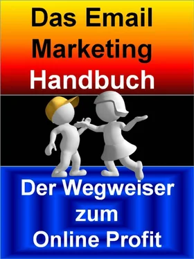 Dr. Meinhard Mang Das Email Marketing Handbuch обложка книги