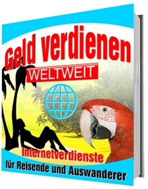 Rüdiger Küttner-Kühn Geld verdienen weltweit обложка книги