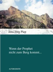 Jens-Jörg Plep - Wenn der Prophet nicht zum Berg kommt...