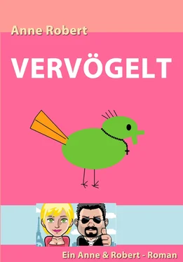 Anne Robert Vervögelt обложка книги