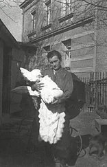 Martha Adler - Das Leiden einer Mutter