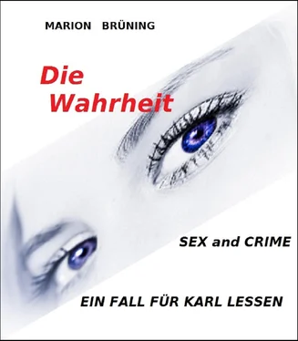 Marion Brüning Die Wahrheit обложка книги