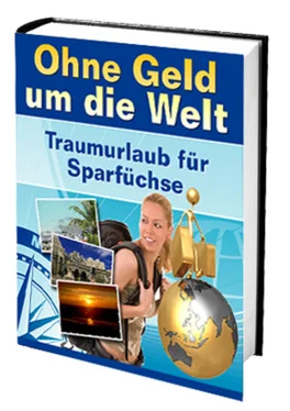 Ruediger Kuettner-Kuehn Ohne Geld um die Welt обложка книги