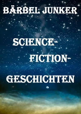 Bärbel Junker Science-Fiction-Geschichten обложка книги