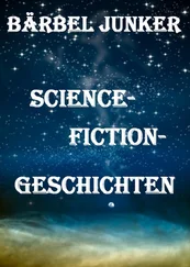 Bärbel Junker - Science-Fiction-Geschichten