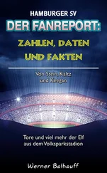 Werner Balhauff - Hamburger SV – Zahlen, Daten und Fakten des Dino der Bundesliga