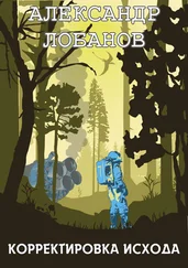 Александр Лобанов - Корректировка исхода
