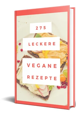 Rüdiger Küttner-Kühn 275 leckere Vegane Rezepte обложка книги