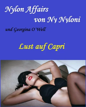 Ny Nyloni Lust auf Capri обложка книги