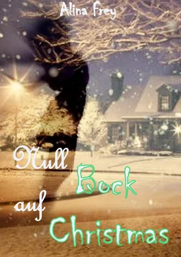 Alina Frey Null Bock auf Christmas обложка книги