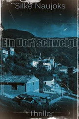 Silke Naujoks - Ein Dorf schweigt