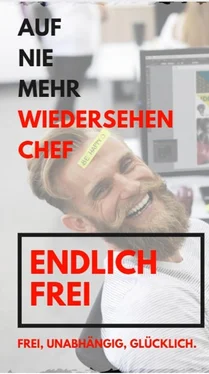 Marius Hirschnitz Auf nie mehr Wiedersehen Chef обложка книги