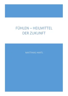 Matthias Hartl Fühlen - Heilmittel der Zukunft обложка книги