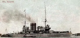 Gestern am 16 langten die Schweden an GÖTA Flaggschiff und THULE Dies - фото 31
