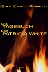 Gian Carlo Ronelli - Das Tagebuch der Patricia White