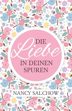 Nancy Salchow Die Liebe in deinen Spuren обложка книги