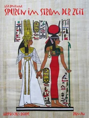 Lisa Ravenne - Spuren im Strom der Zeit