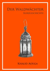 Khalid Aouga - Der Waldwächter