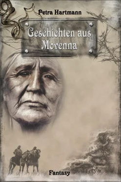 Petra Hartmann Geschichten aus Movenna обложка книги