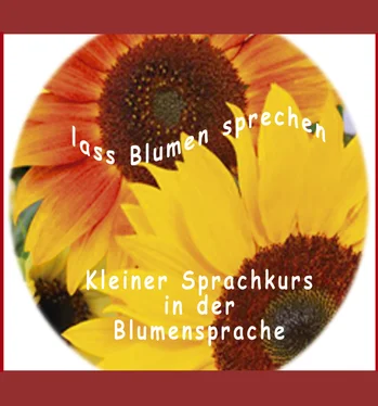 Thomas Meinen Lass Blumen sprechen обложка книги