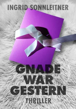 Ingrid Sonnleitner Gnade war gestern обложка книги