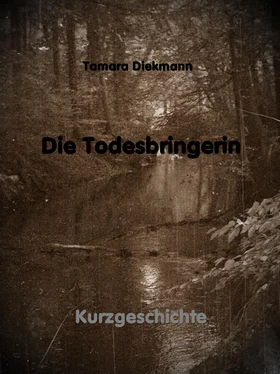 Tamara Diekmann Die Todesbringerin обложка книги