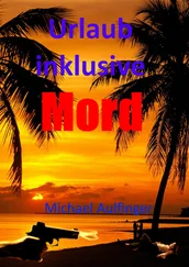 Michael Aulfinger - Urlaub inklusive Mord