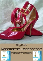 Ally Park - Rebellische Leidenschaft