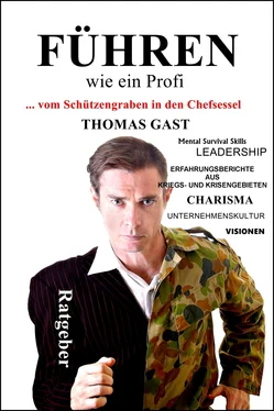 Thomas GAST FÜHREN wie ein Profi обложка книги