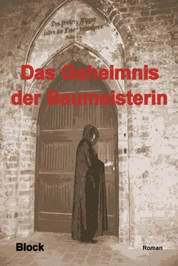Petra Block Das Geheimnis der Baumeisterin обложка книги