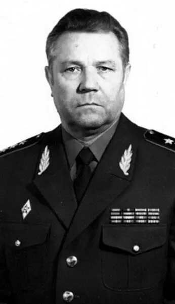Ф М Марковский По настоянию командующего войсками КВО 16 генерала армии - фото 106