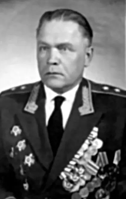 Б С Лихачев 12 августа 1945 года главные силы нашей 6й гвардейской армии - фото 82