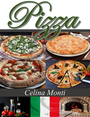 Celina Monti Pizza обложка книги