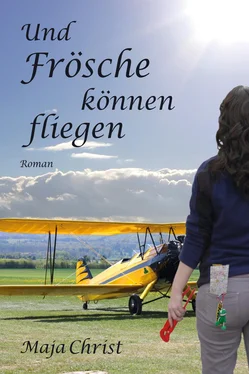 Maja Christ Und Frösche können fliegen обложка книги