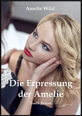 Amelie Wild Die Erpressung der Amelie обложка книги