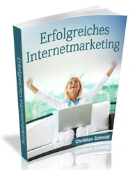 Christian Schmidt - Erfolgreiches Internetmarketing