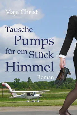 Maja Christ Tausche Pumps für ein Stück Himmel обложка книги