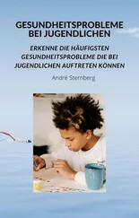 André Sternberg - Gesundheitsprobleme bei Jugendlichen