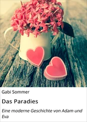 Gabi Sommer - Das Paradies