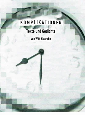 Wolfgang Klawuhn Komplikationen обложка книги