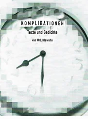 Wolfgang Klawuhn - Komplikationen