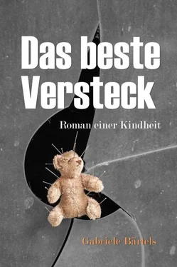 Gabriele Bärtels Das beste Versteck обложка книги