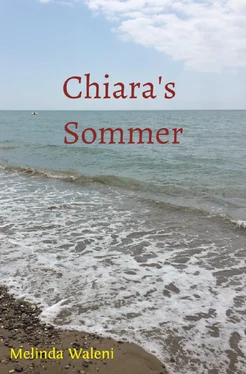 Melinda Waleni Chiara's Sommer обложка книги