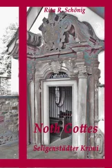 Rita Renate Schönig - NOTH GOTTES