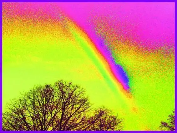 Prolog Der Regenbogen Seit Menschengedenken fasziniert der Regenbogen die - фото 1