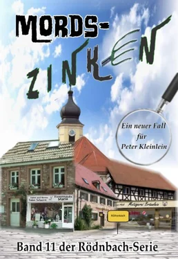 Günther Dümler Mords-Zinken обложка книги