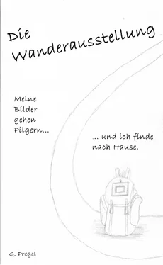 Gerd Pregel Die Wanderausstellung обложка книги
