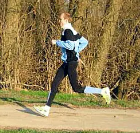 Läufersind manchmal gezwungen in ihrem geliebten Laufsportzu pausieren weil - фото 7