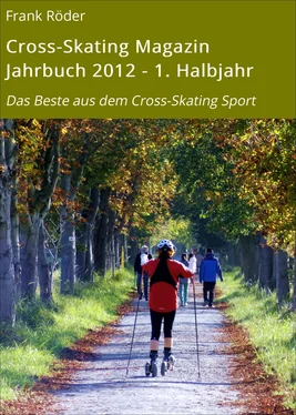 Frank Röder Cross-Skating Magazin Jahrbuch 2012 - 1. Halbjahr обложка книги
