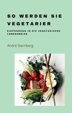 André Sternberg So werden Sie Vegetarier обложка книги